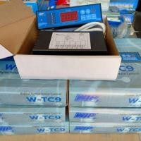 ราคา 0000420 ชุดควบคุมตู้แช่​ ตู้เย็น​ ตัวควบคุม​อุณหภูมิ​ ตู้เย็น​​ WTC9​ Digtal Temperature control W-TC9 (4211417583)