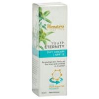 ราคา (ขนาดทดลอง10ml.) Himalaya Youth Eternity Day Cream SPF 15 สูตรเข้มขัน ลดริ้วรอย (6858362353)