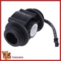 ราคา กล่องเครื่องมือ 1-60L Min Sensor Counter Meter Water Flow Hall Effect Sensor Switch Flow Meter (27034522783)
