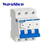 ราคา CHINT NXB-63 C32 3P 32A 6kA เบรกเกอร์ลูกย่อย MCB 3P 32A (28626467742)