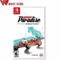 ราคา nintendo switch burnout paradise remastered ( english ) (24255746466)