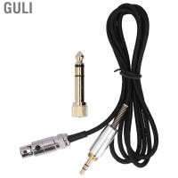 ราคา Guli 6.35 มม. / 3.5 To Mini Xlr ติดตามหูฟังสำหรับ Akg Q710 K712 K240 K141 K271 (10308521899)