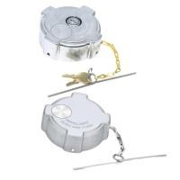 ราคา Locking Diesel Fuel Cap with Keys Aluminum For Freightliner Cascadia 03-37017-002 0337017002 (49605633167)