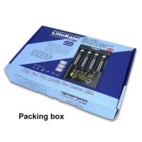 ราคา Liitokala เครื่องชาร์จถ่าน รุ่น Lii-600 ของแท้ ชาร์จถ่านได้หลายขนาด (3293949408)