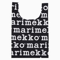 ราคา Marimekko Smart bag ถุงผ้าร่มพับเก็บได้ ของแท้100% ลาย Unikko ❗️มืองสอง (18554296985)