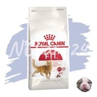 ราคา Royal Canin Fit มึขนาด 2kg,4kg และ10 kg โรยัลคานิน อาหารแมว โต ฟิต แบบเม็ด ทุกสายพันธุ์ (11734831532)