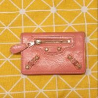 ราคา Balenciaga 《authentic - used》 Card Wallet (4441458647)