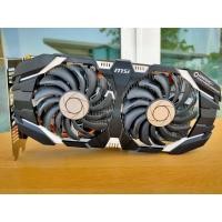 ราคา MSI GTX 1060 3GB OC มือสอง (7380250063)