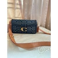 ราคา Coach สะพายผ้ายีนส์ งานแท้มือสอง (26312722862)