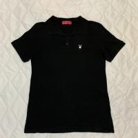 ราคา เสื้อโปโลมือสอง PLAYBOY BUNNY แท้ (4561651158)