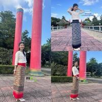 ราคา ผ้าถุงลายน้ำ ผ้าพื้นเมืองผ้าพื้นเมืองผ้าฝ้าย (25360675798)