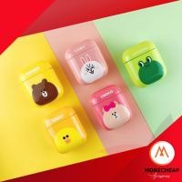 ราคา ส่งจากไทย เคสแอร์พอต AirPods Case เคส case airpod เคสแอร์พอร์ต airpods หูฟัง case เคส ซิลิโคนหูฟัง (16644786325)