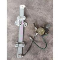 ราคา รางยกกระจกไฟฟ้า หน้าซ้าย ฮอนด้า ซีวิค ตาโต 95-99 FL HONDA CIVIC 95-00 (44414978477)