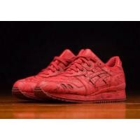 ราคา ASICS TIGER MEN GEL-LYTE III - MARBLE PACK (RED / CLASSIC RED) (1134133550)