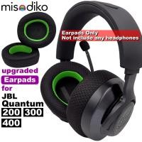 ราคา Misodiko อัพเกรดหูฟังเปลี ่ ยนสําหรับ JBL Quantum 400, 300, 200 หูฟัง (26750150700)
