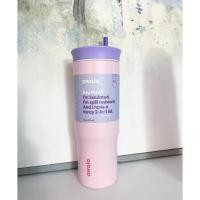 ราคา สินค้าพร้อมส่ง Owala Tumbler 24 Oz (Blossom Bunny) (48556245590)