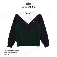 ราคา Lacoste เสื้อสเวตเตอร์แขนยาว รุ่น Lacoste Men's Sweatshirt Code: SH2185 10 FFY (21183501591)