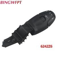 ราคา 6242.Z6 วิทยุ CD Audio รีโมทคอนโทรล Stalk สวิทช์บลูทูธสําหรับ Peugoet 206 307 407 607 807 สําหรับ Citoen C5 C8 94362257XT (47007484950)