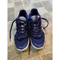 ราคา รองเท้าแบดมินตัน ASICS แท้ มือสอง ไซส์ 38 (24 cm) (44557934639)