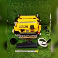 ราคา DEWALT เครื่องรีดไม้ รุ่น DW735 ขนาด 13นิ้ว 1800วัตต์ 220V เครื่องไสไม้ เครื่องมือช่าง เครื่องรีด ไม้แผ่นให้เรียบ (24201707773)