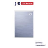 ราคา 2 TB PORTABLE SSD (เอสเอสดีพกพา) SEAGATE ONE TOUCH SSD - BLUE STKG2000402 (28527678823)
