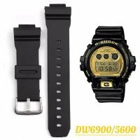 ราคา เปลี่ยนสายนาฬิกาซิลิโคนเข้ากันได้ G-Shock DW-6900/DW-6900B/GW-6900 (52800954863)