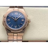 ราคา GH-Factory ChopineEagle AlpineEagle Snow Mountain Aoyi Series Size: Original Consistent 41mmX9.7mm Movement: 9015 to Chopard 01.01-c Bracelet: Exclusive Original Mold Gold Brick Type Chain Bracelet In