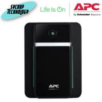 ราคา เครื่องสำรองไฟ APC Back-UPS 1200VA, 230V, AVR, 4 universal & 1 IEC outlets ประกันศูนย์ (10630470828)