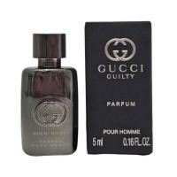 ราคา น้ำหอมแบรนด์สุดหรู Gucci Guilty Pour Homme EDP 5ml.พร้อมกล่อง (28113529397)
