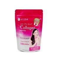 ราคา Vida Collagen Pure ซอง 100 g (48557673917)