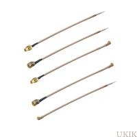 ราคา UKIK RG178 Pigtail Jumper-Cable Low Loss Coaxial Cable สําหรับอุปกรณ์ LAN (53807661938)