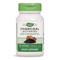 ราคา Nature's Way Charcoal Activated 560 mg 100 Capsules (4347751258)