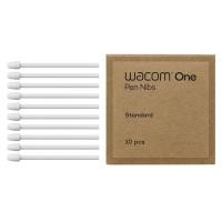 ราคา Wacom ACK24911Z Standard Pen Nibs for One Pen (2023 edition) - 10 Count (25861614658)