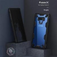 ราคา เคสกันกระแทก Samsung Galaxy Note 9 แบรนด์ Rearth Ringke Fusion X ของแท้สินค้านำเข้า (7246396530)
