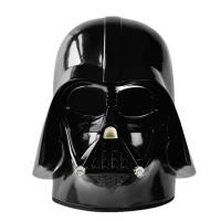 ราคา หมวกเรซิ่นของ Star Wars อุปกรณ์สวมใส่สำหรับฮาโลวีน คอสเพลย์ หมวกดาร์ธ เวเดอร์ 78410 (41617989897)