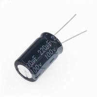 ราคา 10pcs อลูมิเนียม Electrolytic Capacitor 4700UF 25V 6800UF 25V Electrolytic Capacitor assortment (57206536241)