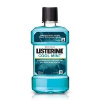 ราคา Listerine cool mint 250 ml. น้ำยาบ้วนปาก ลิสเตอรีน คูลมินต์ เม้าท์วอช (11504762209)