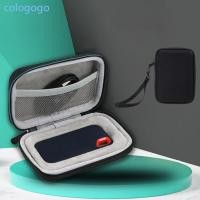 ราคา Small Hard for Shell Portable Carrying for Case for External Hard Drive Storage (45558420686)