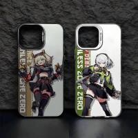 ราคา Zenless Zone Zero Fishion เคสโทรศัพท์สําหรับ IPhone 17 16 15 14 13 12 11 Pro Max Air Multicolor Matte เลเซอร์ Aurora Funda (53407344062)