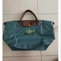 ราคา longchamp แท้100% มือ2 (1094423836)