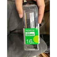 ราคา ADATA RAM DDR5 Bus 4800 MHz 16GB for notebook (28284800595)