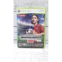 ราคา แผ่นแท้ [Xbox 360] Winning Eleven 2009 (Japan) (UXC-00002) PES (9905556957)