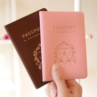 ราคา ¤✁ฝาครอบป้องกันหนังสือเดินทาง PVC สำหรับเดินทางเกาหลีน่ารักและสง่างามที่ใส่หนังสือเดินทางแบบสั้นปกหนังสือเดินทางกันน้ำกร (22383118147)
