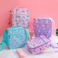 ราคา กระเป๋าเก็บอุณหภูมิ Unicorn Lunch Bag ตอนนี้เหลือสีน้ำเงิน (57559883120)