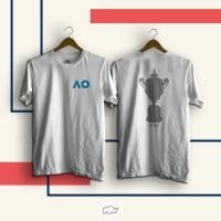 ราคา เสื้อยืดเทนนิสออสเตรเลียเปิดถ้วยรางวัลเทนนิสเสื้อยืด (47754077804)