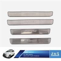 ราคา แผ่นธรณีประตูด้านข้างสแตนเลสทั้งหมดใหม่ avanza (42805703920)