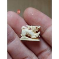 ราคา เครื่องรางสิงห์สาริกาหลวงพ่อหอมวัดชากหมากระยอง ง า แท้ (53558295177)