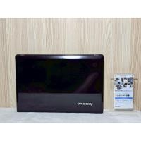 ราคา Notebook Lenovo​ G480 บอดี้สีดำ CPU:INTEL​ CORE​ I5-3210M 2C​ 4T​ โน๊ตบุ๊คมือสอง (28439705194)