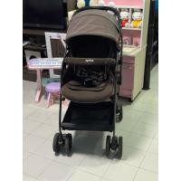 ราคา รถเข็นเด็ก Aprica รุ่น Optia รุ่นเบาะกว้างพิเศษ สภาพใหม่ (53655583113)