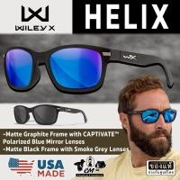 ราคา แว่นตากันสะเก็ด Wiley X Helix ของแท้ รับประกันเลนส์ลอกตลอดอายุการใช้งาน/รับประกันที่ผิดพลาดจากการผลิต 1 ปี (16961830076)